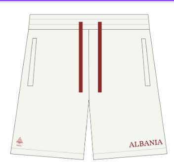 Pure-Albo Shorts