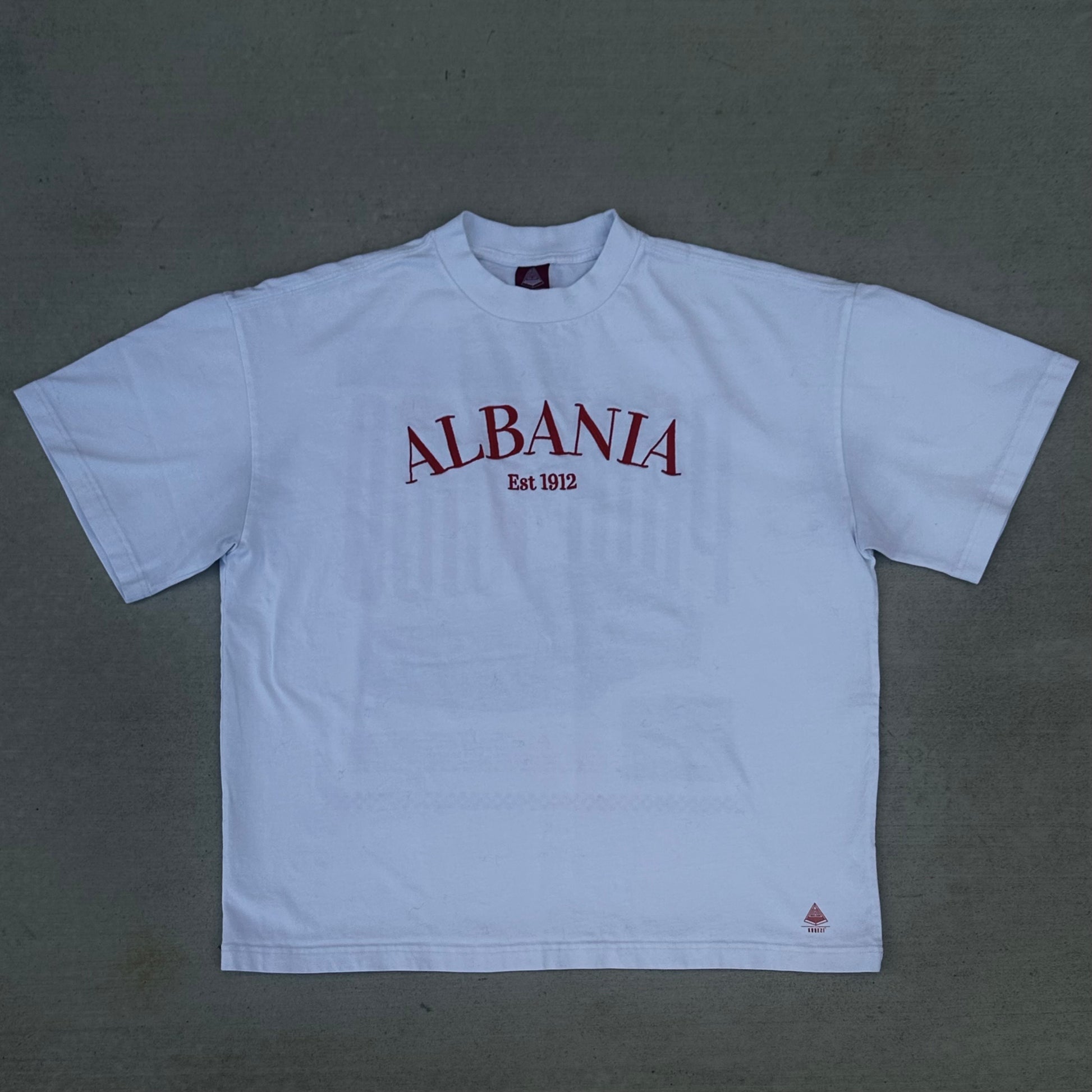 Streetwear Pure-Albo White Shirt Unisex