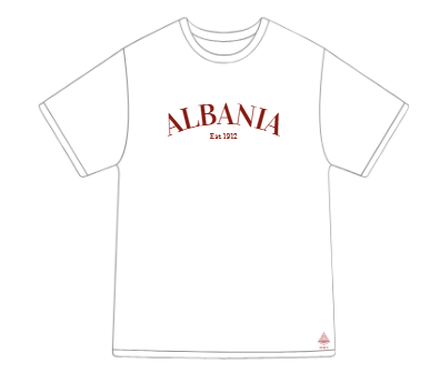 Streetwear Pure-Albo White Shirt Unisex
